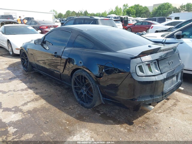 Ford Mustang Gt Premium