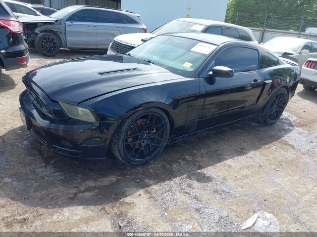 Ford Mustang Gt Premium