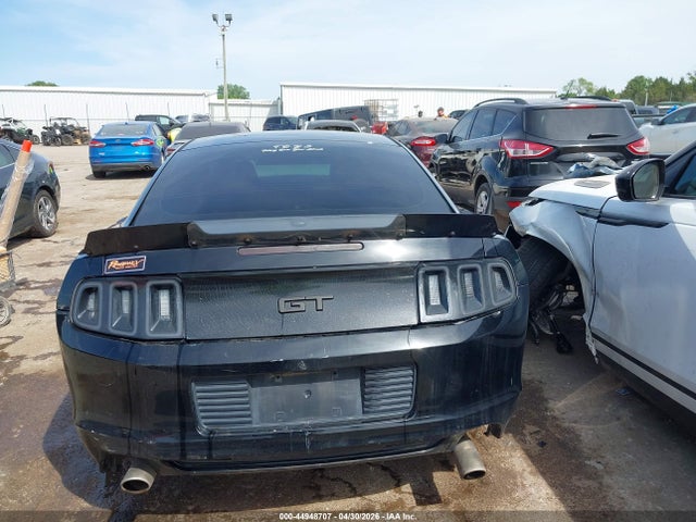 Ford Mustang Gt Premium