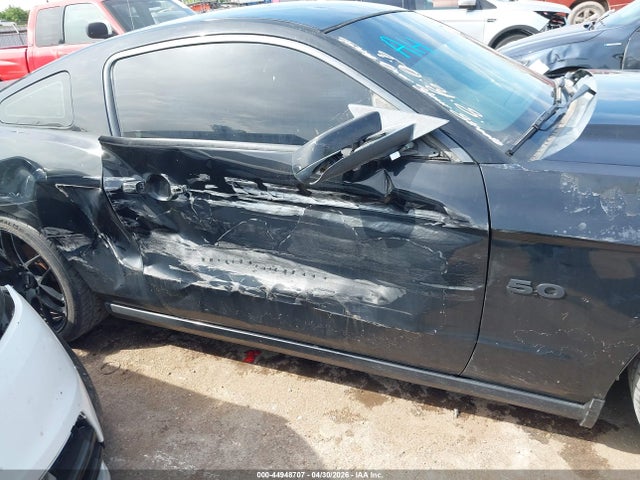 Ford Mustang Gt Premium