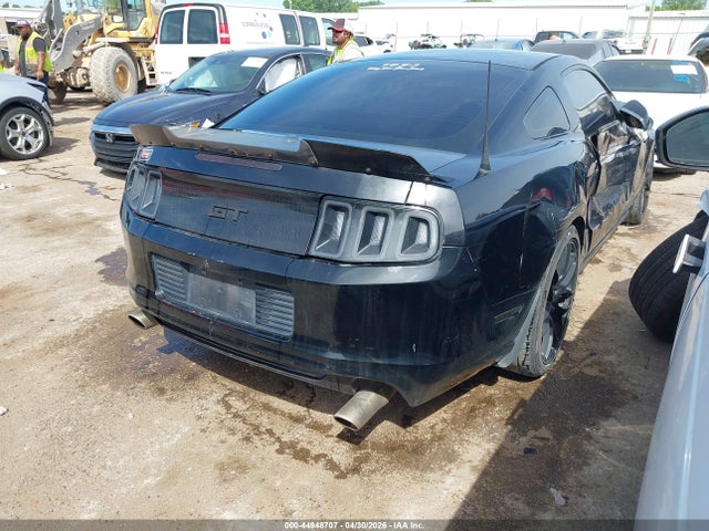 Ford Mustang Gt Premium