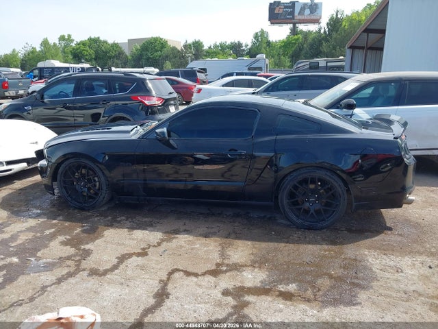 Ford Mustang Gt Premium