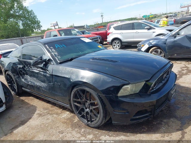 Ford Mustang Gt Premium