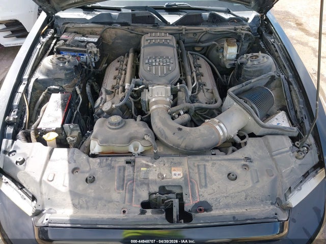 Ford Mustang Gt Premium