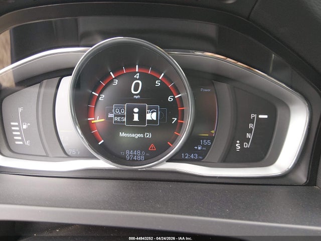 Volvo S60 T6 Drive-e R-design Platinum
