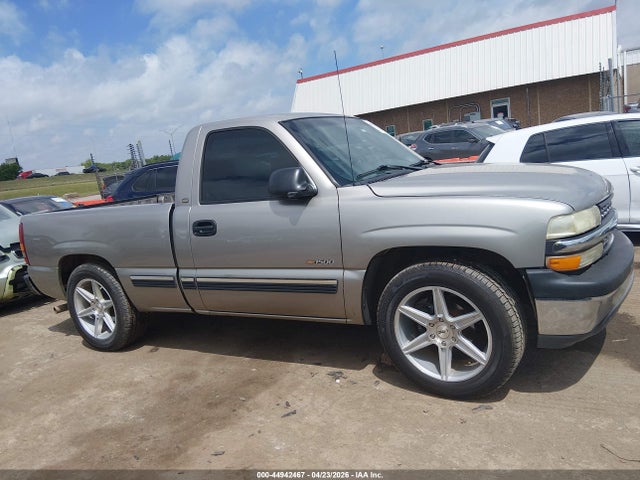 Chevrolet Silverado 1500