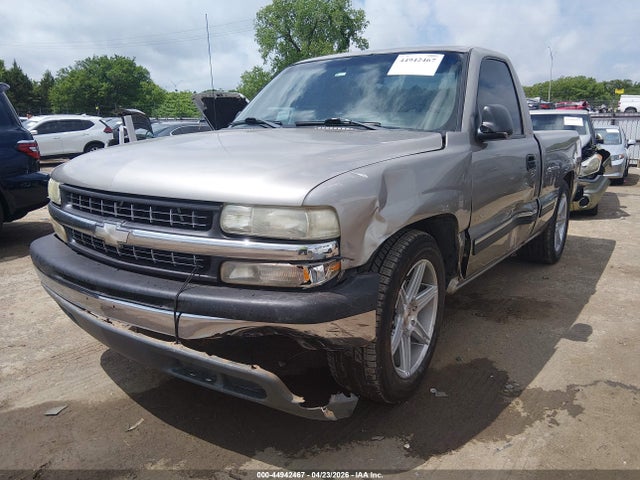 Chevrolet Silverado 1500
