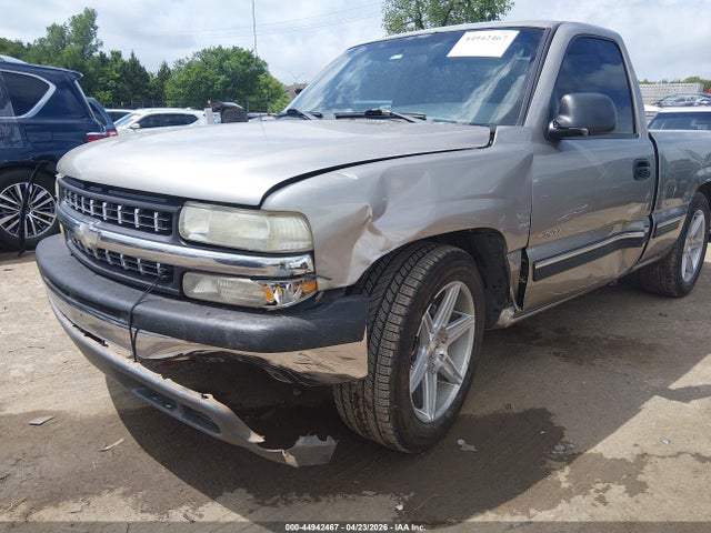 Chevrolet Silverado 1500