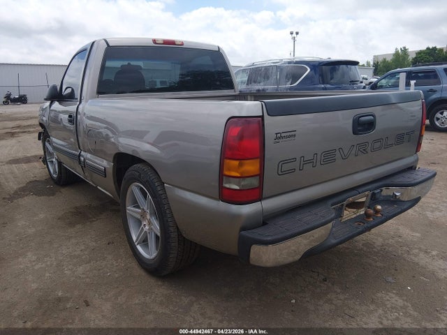 Chevrolet Silverado 1500