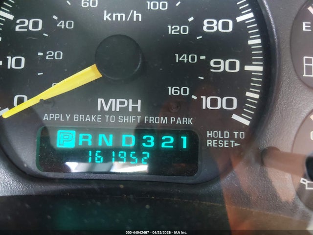 Chevrolet Silverado 1500