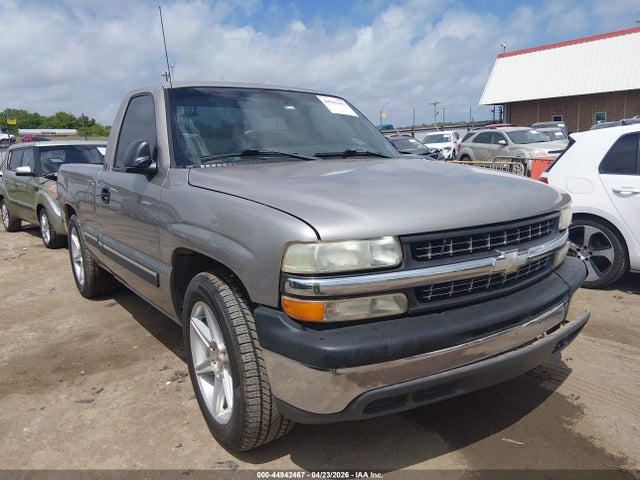 Salvage Chevrolet Silverado 1500 Image