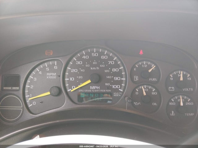 Chevrolet Silverado 1500