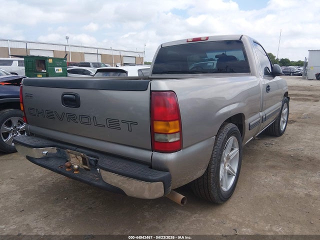 Chevrolet Silverado 1500