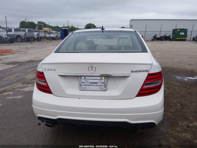 Mercedes-Benz C-Class Sport