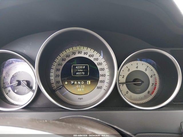 Mercedes-Benz C-Class Sport