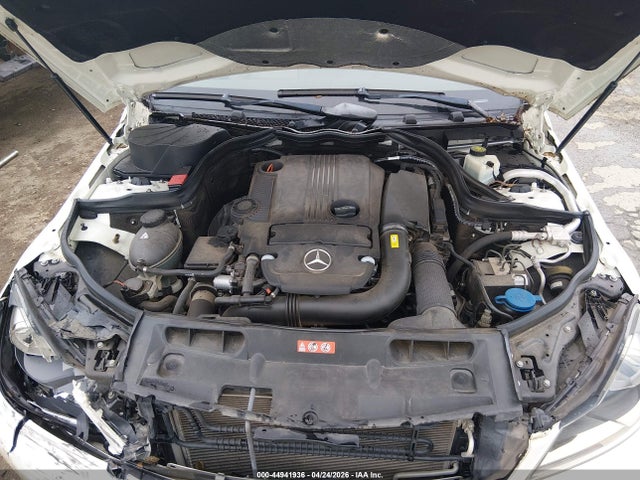 Mercedes-Benz C-Class Sport