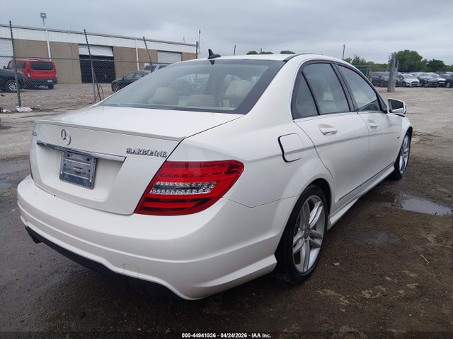 Mercedes-Benz C-Class Sport