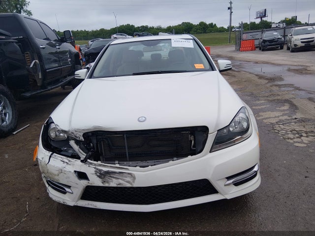 Mercedes-Benz C-Class Sport