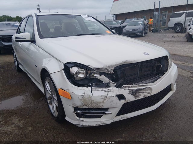 Mercedes-Benz C-Class Sport