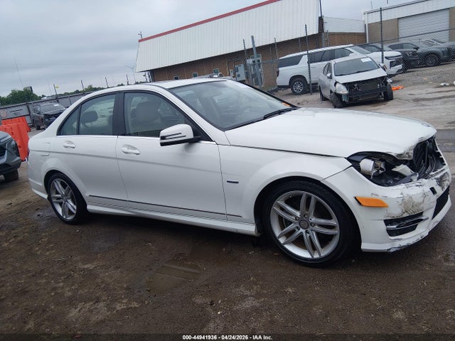 Mercedes-Benz C-Class Sport