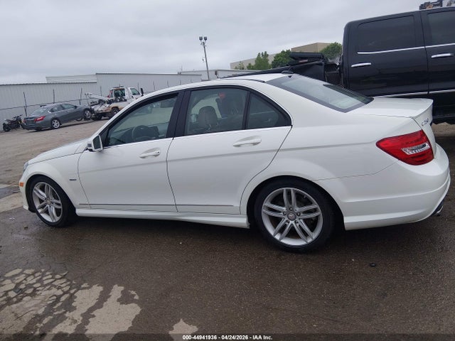 Mercedes-Benz C-Class Sport