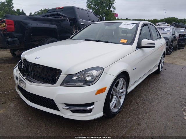Mercedes-Benz C-Class Sport