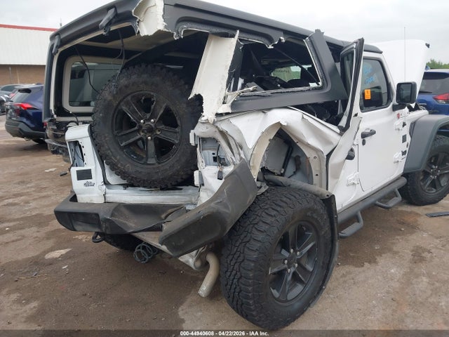 Jeep Wrangler 4-door Sport Altitude 4x4