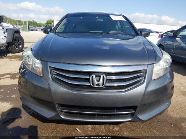 Honda Accord 2.4 Ex-l
