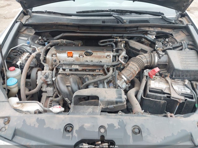 Honda Accord 2.4 Ex-l