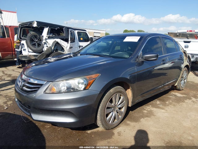Honda Accord 2.4 Ex-l