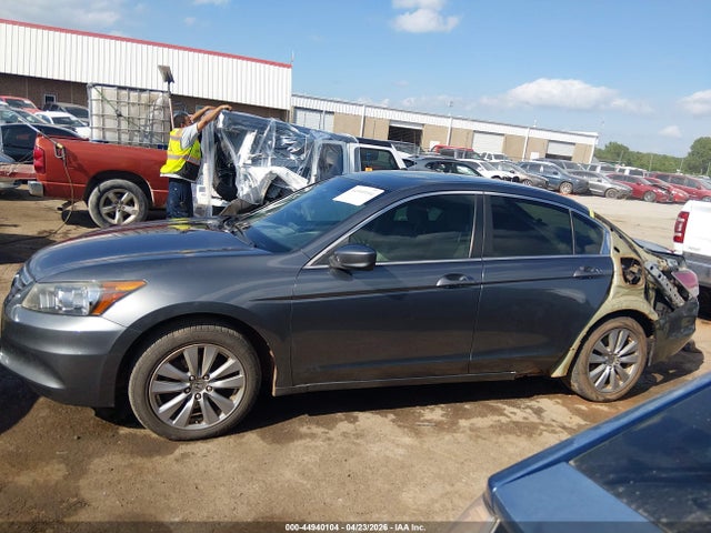 Honda Accord 2.4 Ex-l