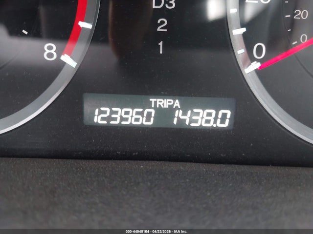 Honda Accord 2.4 Ex-l