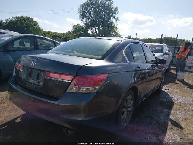 Honda Accord 2.4 Ex-l