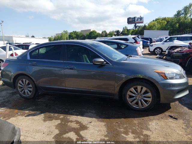 Honda Accord 2.4 Ex-l
