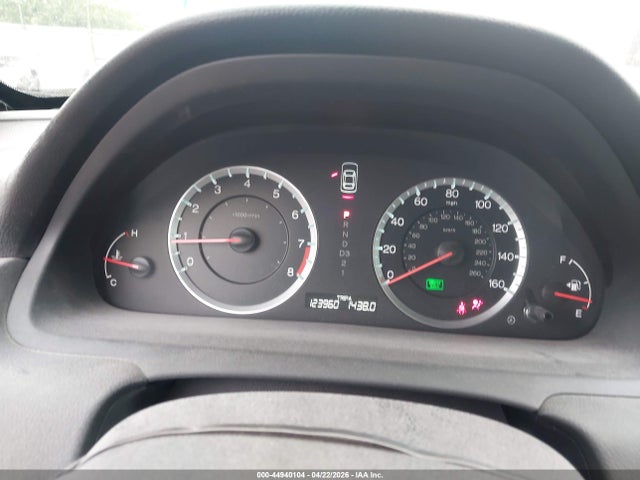 Honda Accord 2.4 Ex-l