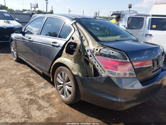 Honda Accord 2.4 Ex-l