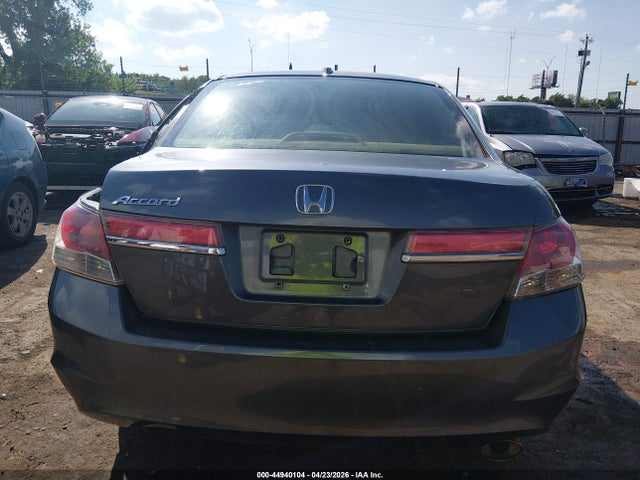 Honda Accord 2.4 Ex-l