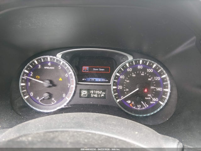 INFINITI Qx