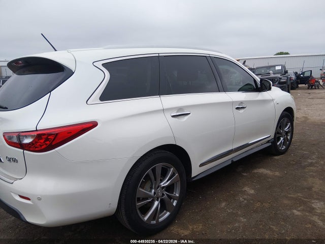 INFINITI Qx