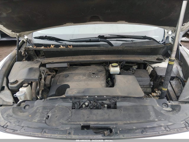 INFINITI Qx