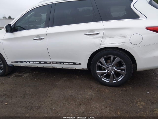 INFINITI Qx