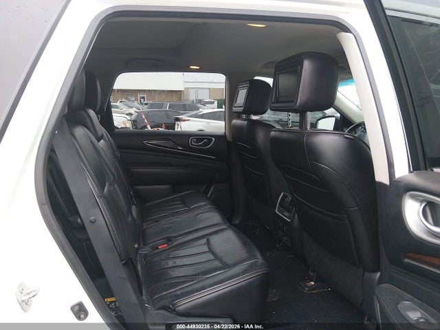 INFINITI Qx