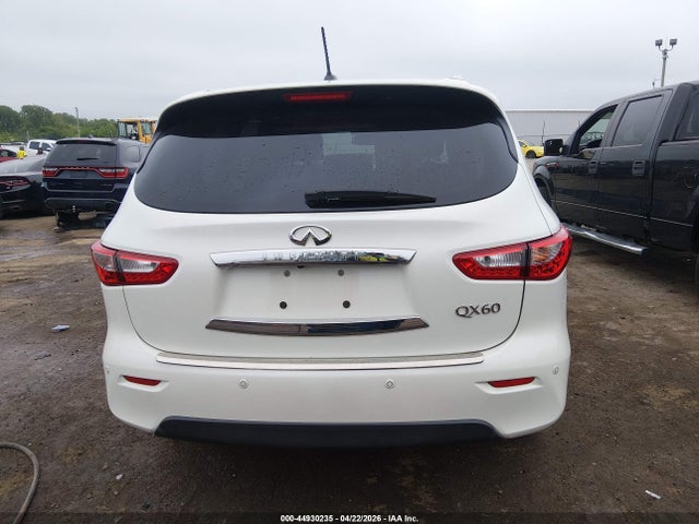 INFINITI Qx