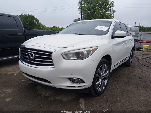 INFINITI Qx