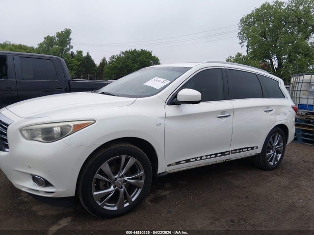 INFINITI Qx