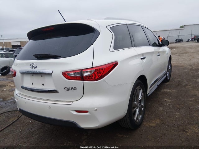 INFINITI Qx