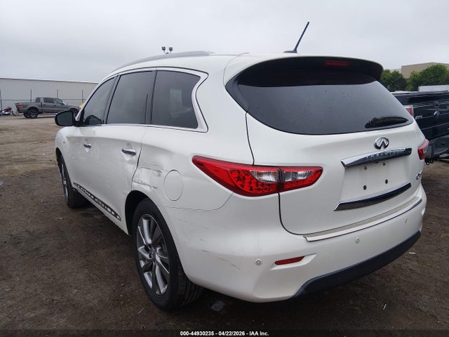 INFINITI Qx