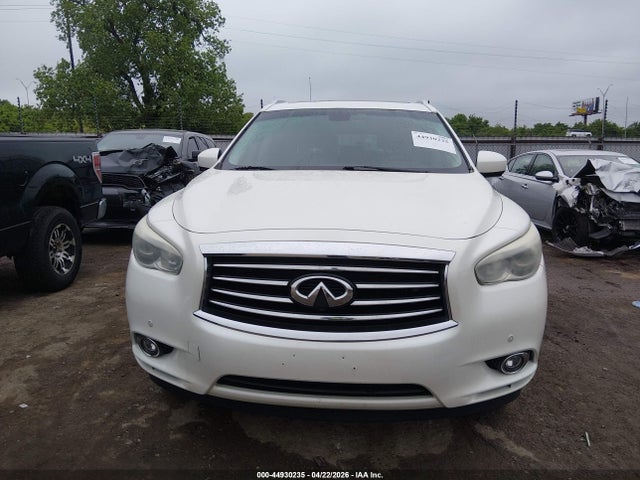 INFINITI Qx