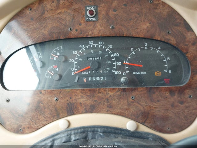 Ford F-550 Super Duty Stripped Chass