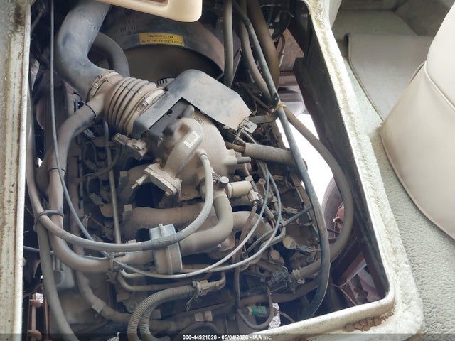 Ford F-550 Super Duty Stripped Chass